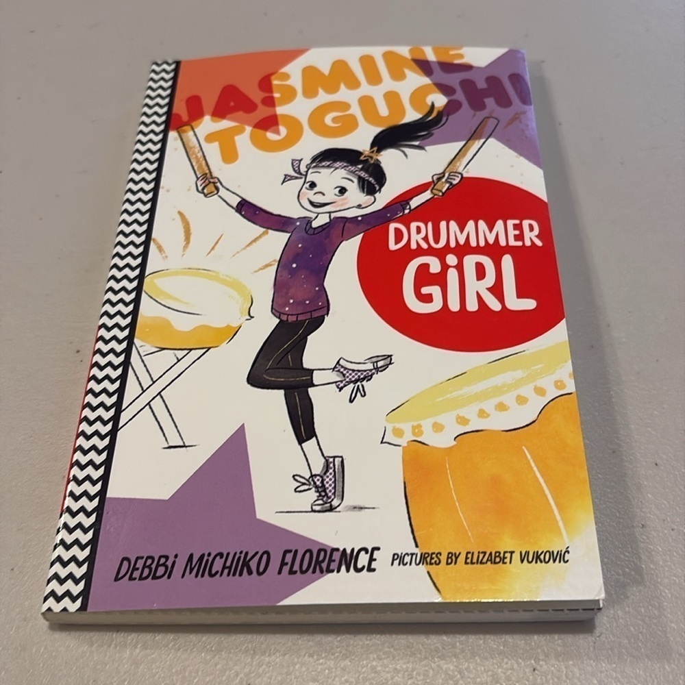 Jasmine Toguchi Book Set - Colorful Covers - Picture 10 of 11